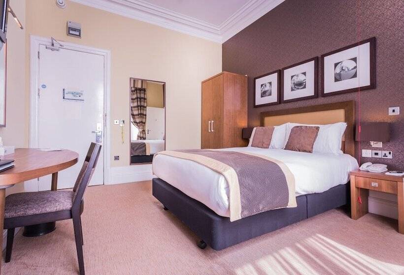 标准间, Royal Station Hotel  Part Of The Cairn Collection
