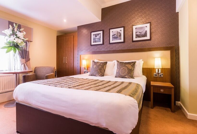 Номер Стандарт, Royal Station Hotel  Part Of The Cairn Collection
