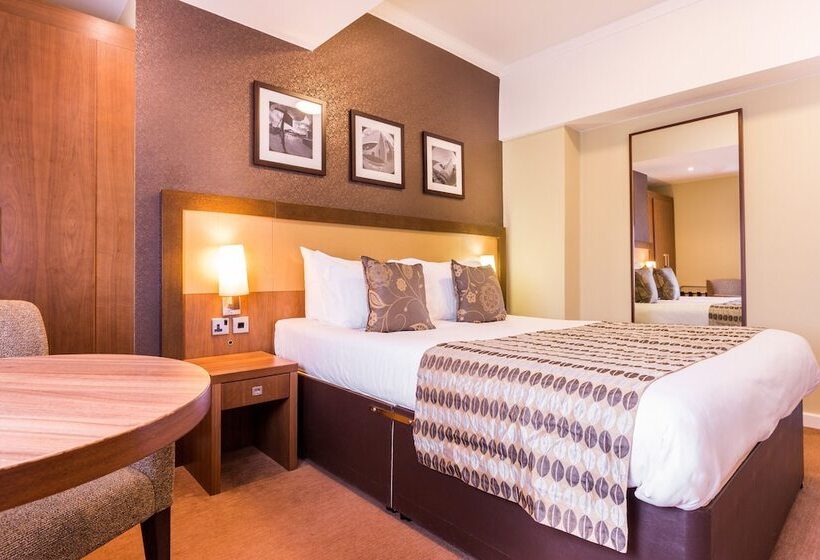 スタンダードルーム, Royal Station Hotel  Part Of The Cairn Collection