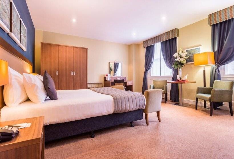 スーペリアールーム, Royal Station Hotel  Part Of The Cairn Collection