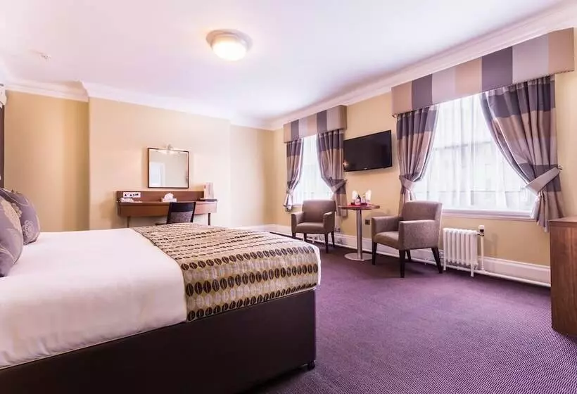 اتاق سوپریور, Royal Station Hotel Part Of The Cairn Collection