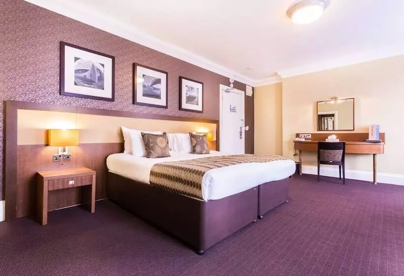 اتاق سوپریور, Royal Station Hotel Part Of The Cairn Collection