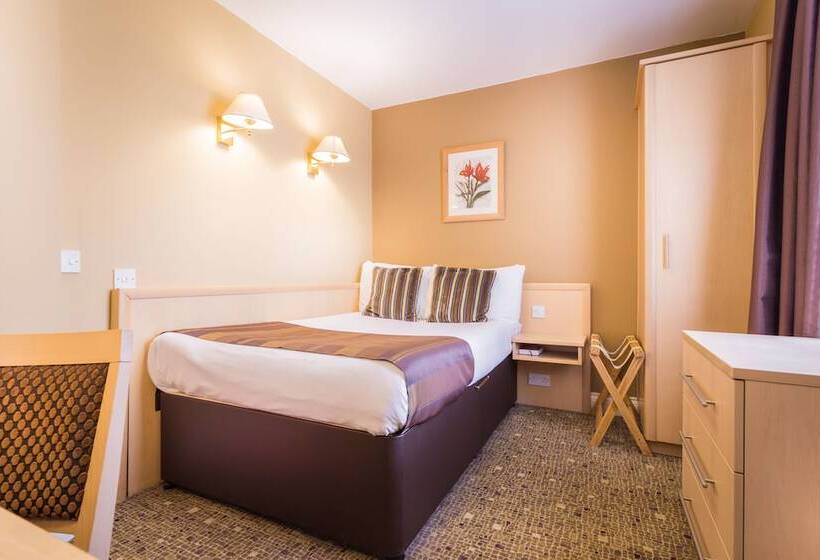 ベーシックルーム, Royal Station Hotel  Part Of The Cairn Collection