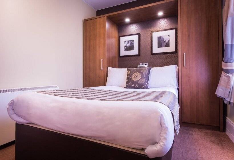 ベーシックルーム, Royal Station Hotel  Part Of The Cairn Collection