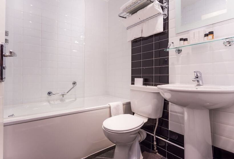 スタンダードシングルルーム, Royal Station Hotel  Part Of The Cairn Collection