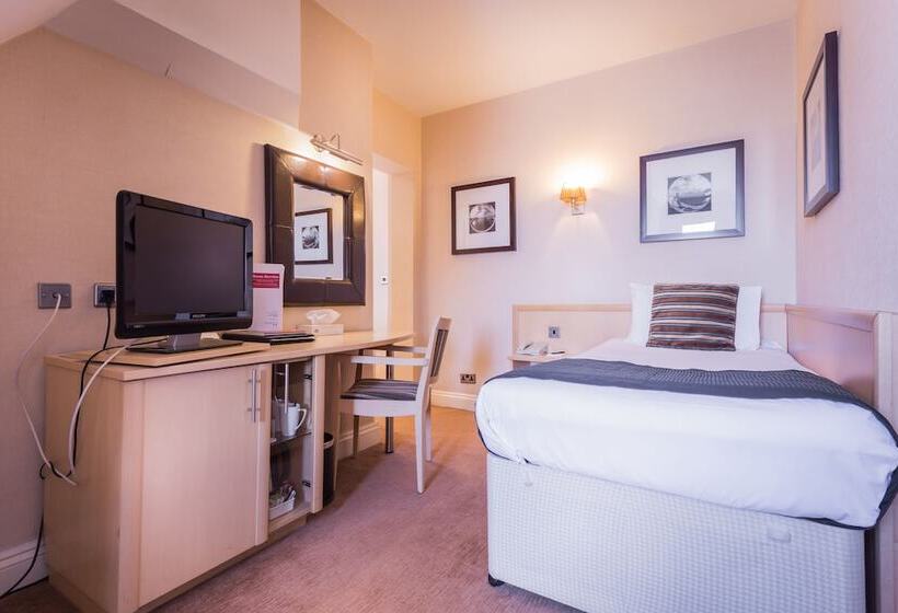 スタンダードシングルルーム, Royal Station Hotel  Part Of The Cairn Collection