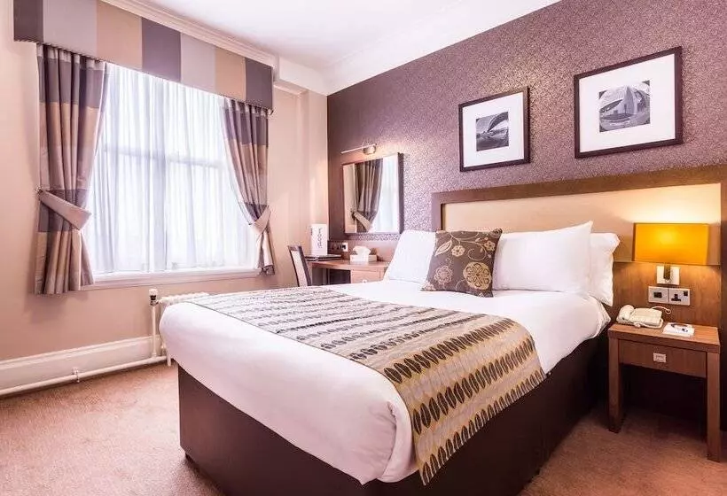اتاق استاندارد یک نفره, Royal Station Hotel Part Of The Cairn Collection