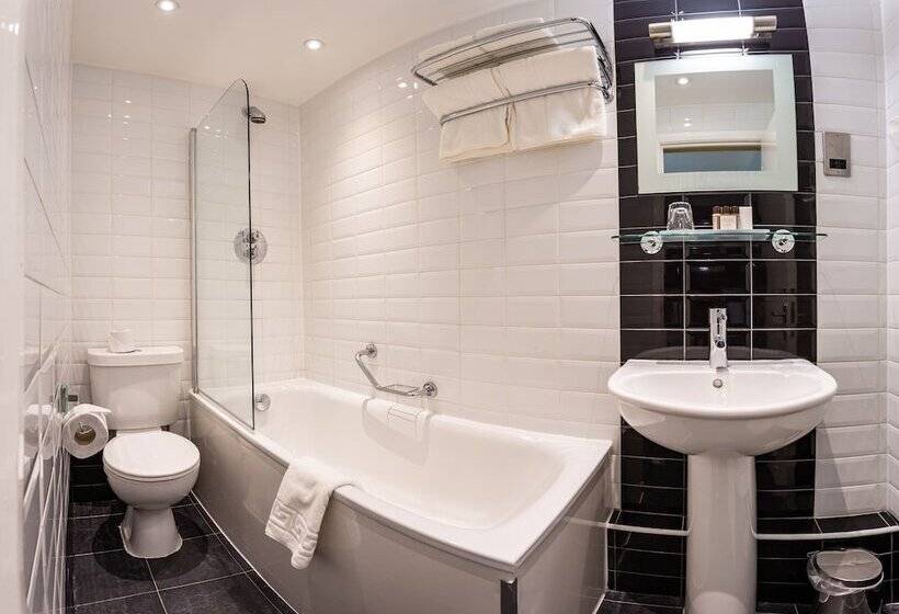 スーペリアールーム, Royal Station Hotel  Part Of The Cairn Collection