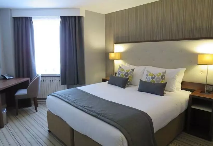 クラブルーム, Garner Hotel Preston Samlesbury, An Ihg