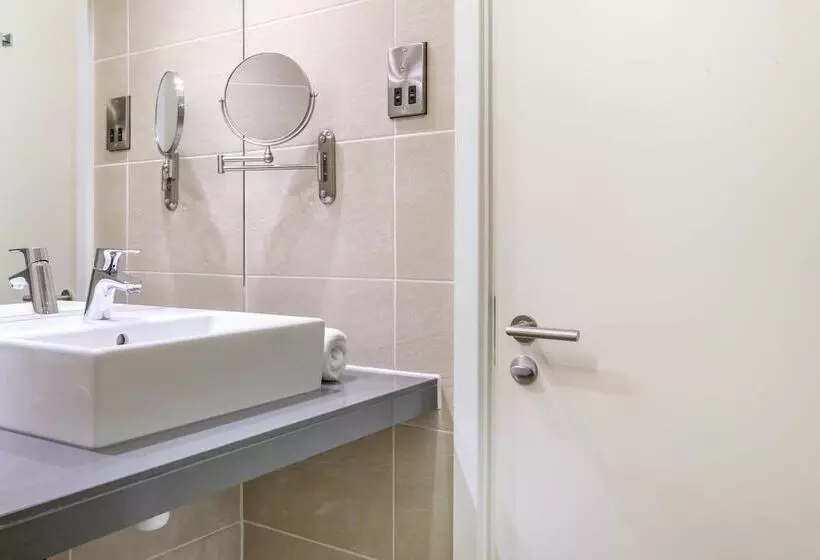 ファミリールーム, Garner Hotel Preston Samlesbury, An Ihg
