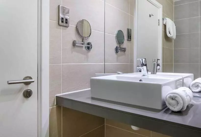 ファミリールーム, Garner Hotel Preston Samlesbury, An Ihg