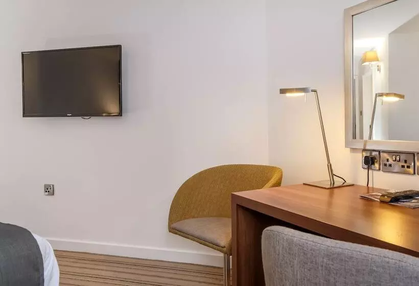 ファミリールーム, Garner Hotel Preston Samlesbury, An Ihg
