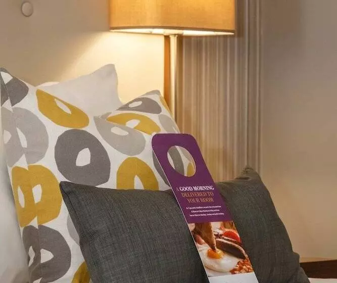 ファミリールーム, Garner Hotel Preston Samlesbury, An Ihg