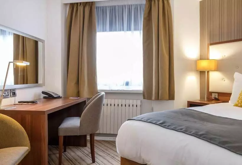 クラシックルーム, Garner Hotel Preston Samlesbury, An Ihg