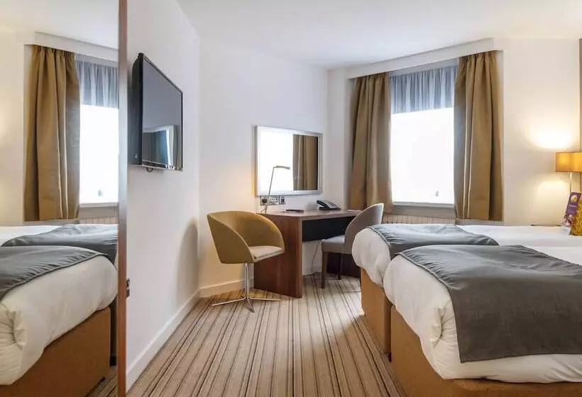 クラシックルーム, Garner Hotel Preston Samlesbury, An Ihg