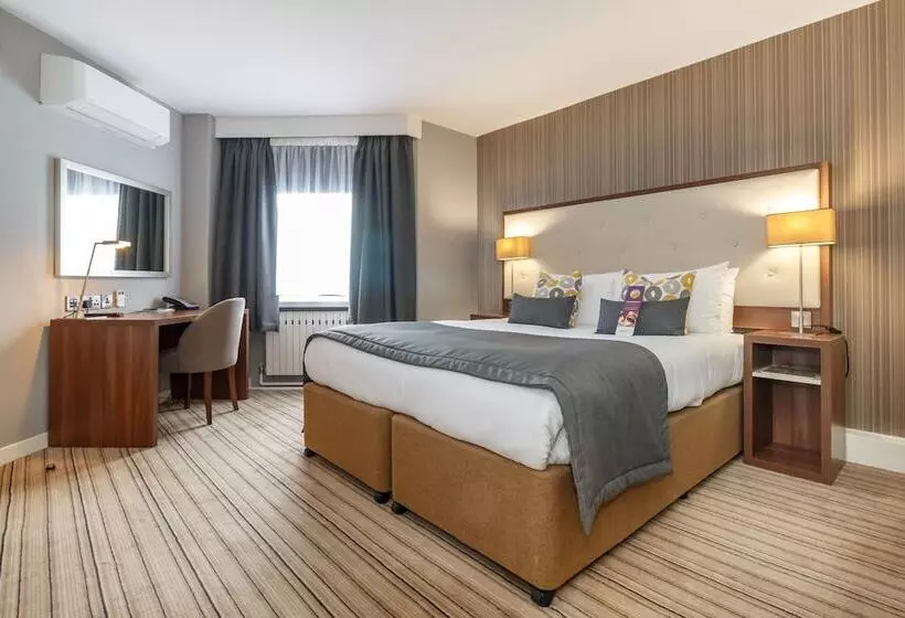 ファミリールーム, Garner Hotel Preston Samlesbury, An Ihg