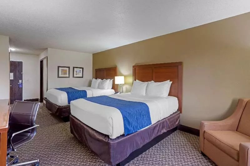 クラシックルーム, Garner Hotel Preston Samlesbury, An Ihg