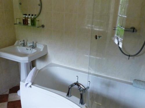 חדר סטנדרט, Simonsbath House