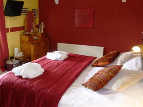 חדר סטנדרט, Simonsbath House