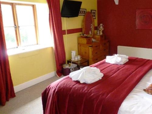 חדר סטנדרט, Simonsbath House