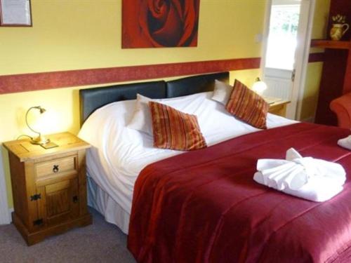 חדר סטנדרט, Simonsbath House