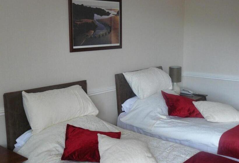 חדר סטנדרט, Simonsbath House