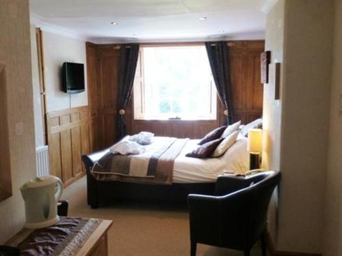 חדר דחוקס עם מיטת קינג, Simonsbath House