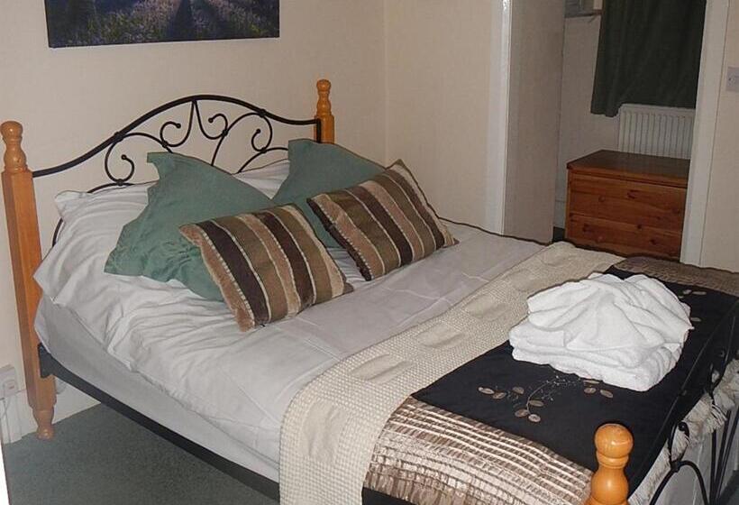 דירת חדר, Simonsbath House