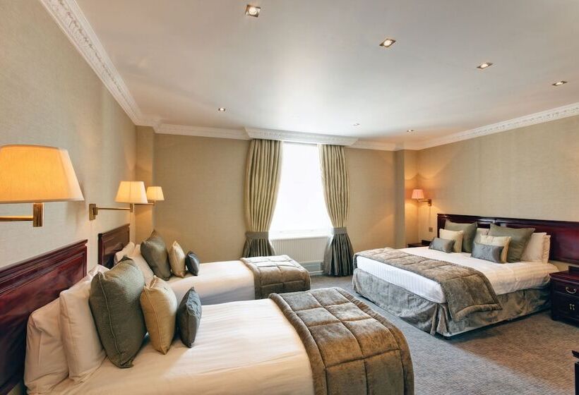 Четырехместный Номер Стандарт, Gem Strathmore