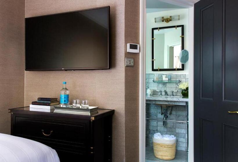 Номер Стандарт Индивидуальный, The Academy Small Luxury Hotels Of The World