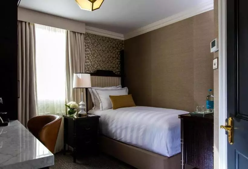 スタンダードシングルルーム, The Academy   Small Luxury Hotels Of The World