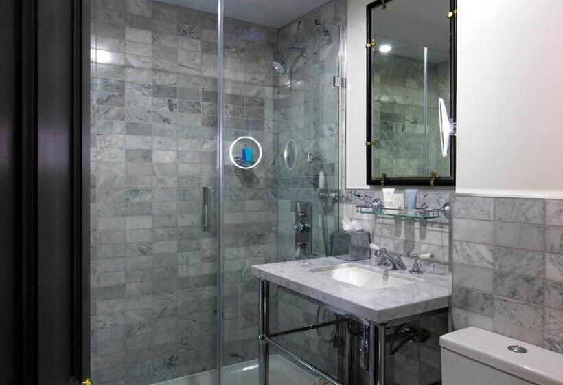 Стандартный Номер Кровать Кинг, The Academy Small Luxury Hotels Of The World