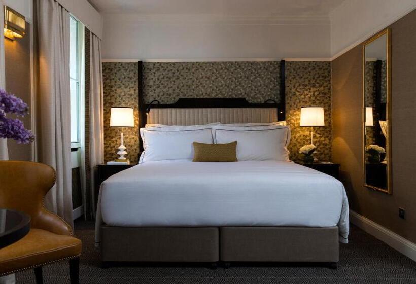 Стандартный Номер Кровать Кинг, The Academy Small Luxury Hotels Of The World