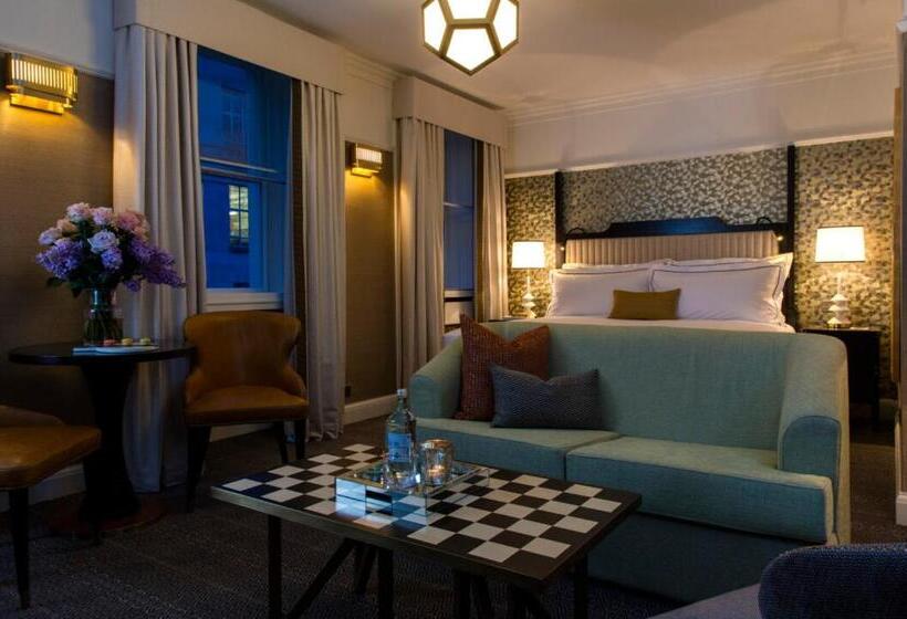 套房, The Academy   Small Luxury Hotels Of The World