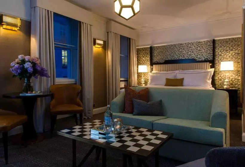 スイート, The Academy   Small Luxury Hotels Of The World