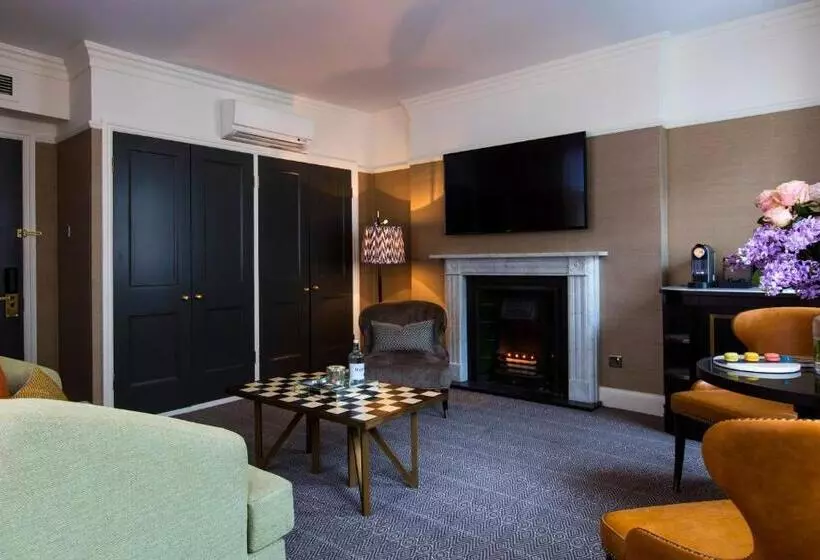 スイート, The Academy   Small Luxury Hotels Of The World