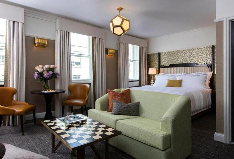 Люкс, The Academy Small Luxury Hotels Of The World