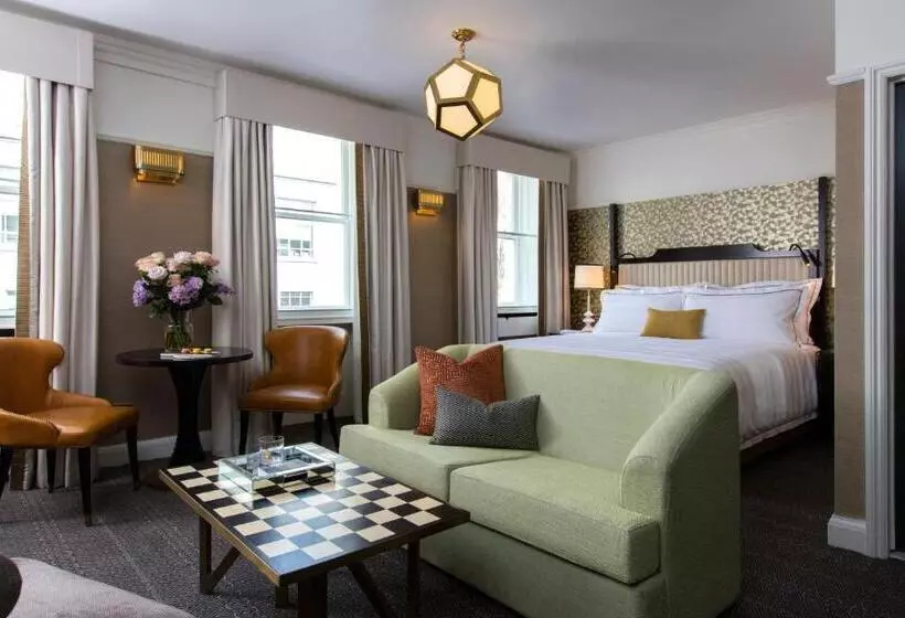 スイート, The Academy   Small Luxury Hotels Of The World