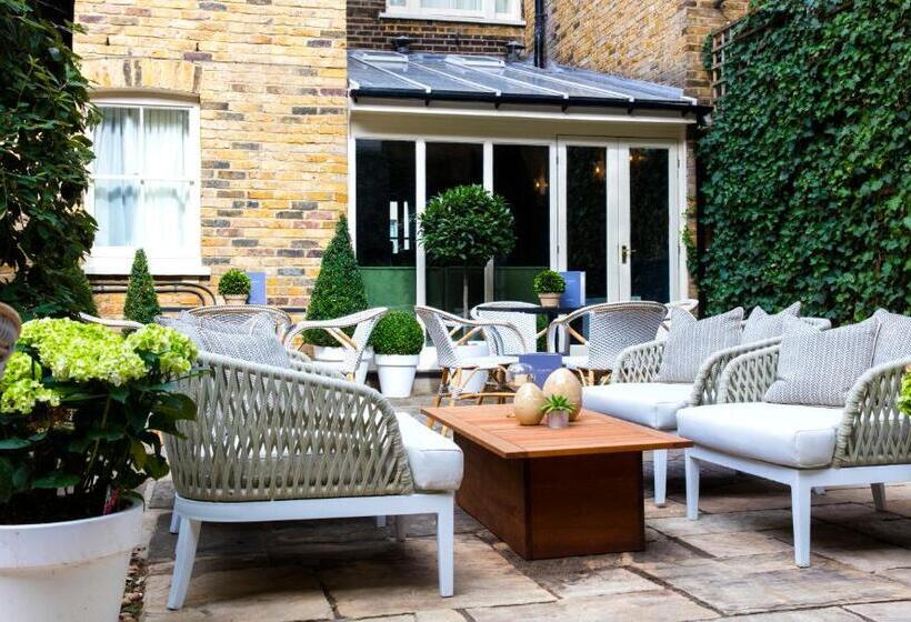 Номер Стандарт, The Academy Small Luxury Hotels Of The World