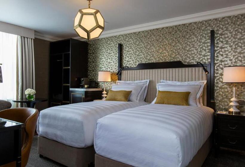 Номер Стандарт, The Academy   Small Luxury Hotels Of The World
