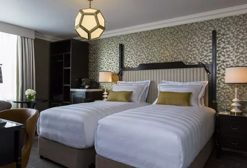 スタンダードルーム, The Academy   Small Luxury Hotels Of The World
