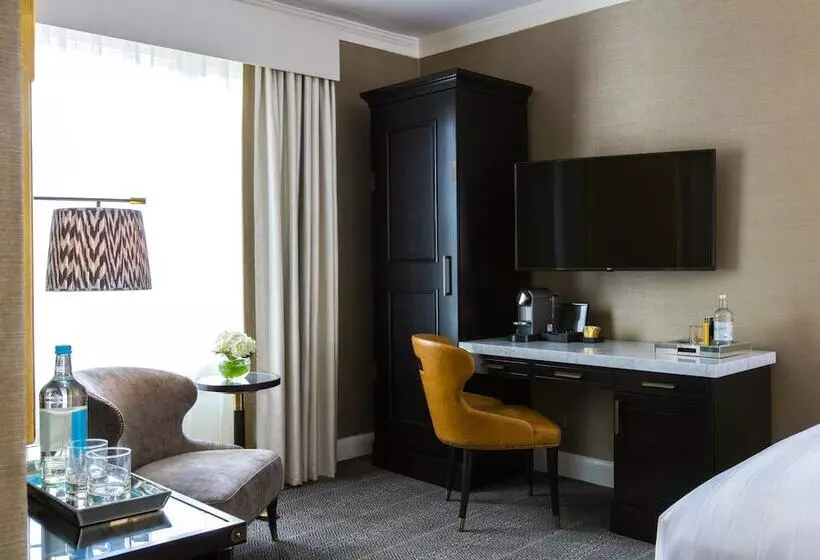 スタンダードルーム, The Academy   Small Luxury Hotels Of The World