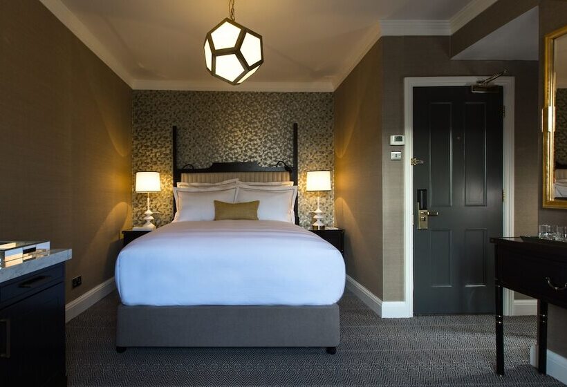 Стандартный Номер Кровать Кинг, The Academy   Small Luxury Hotels Of The World