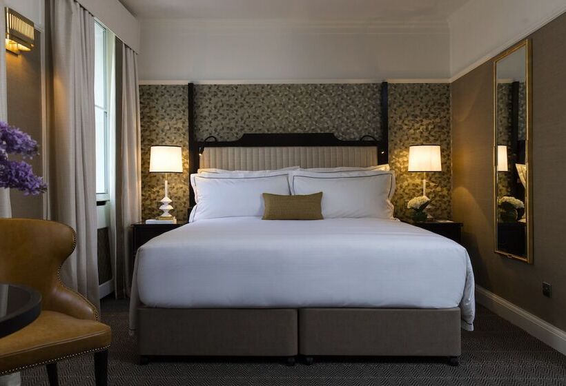 Стандартный Номер Кровать Кинг, The Academy Small Luxury Hotels Of The World