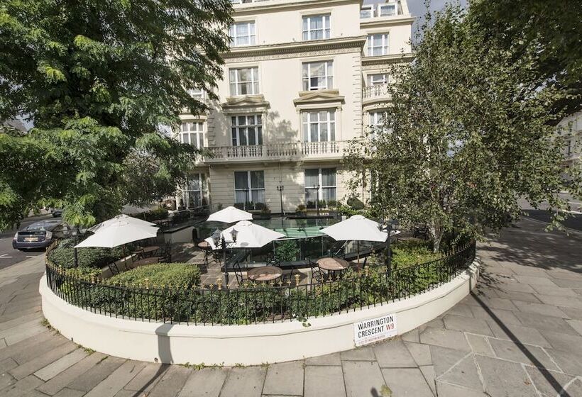 Люкс, The Colonnade