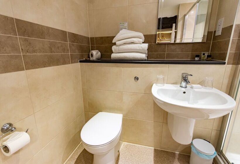 غرفة قياسية, The Mill