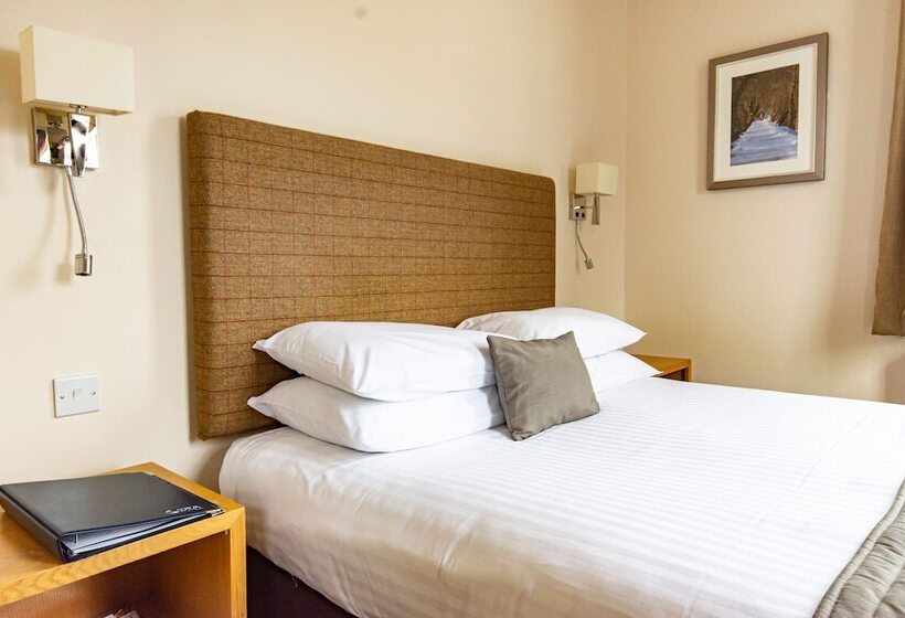 غرفة قياسية, The Mill