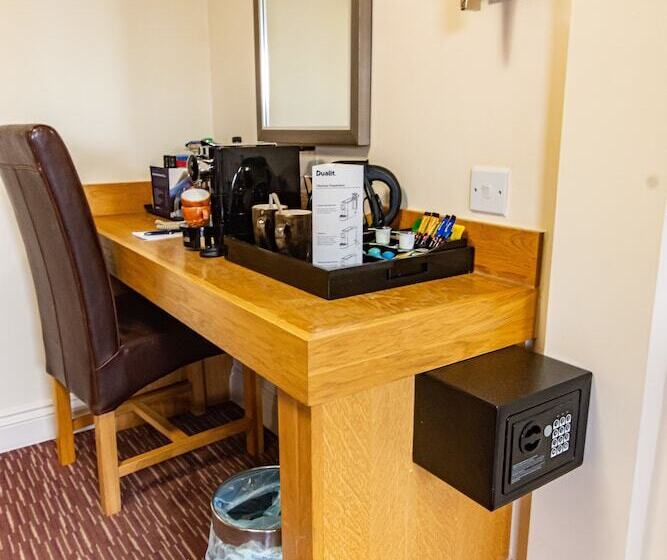 غرفة سوبيريور, The Mill