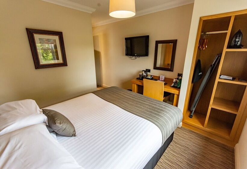 Номер Basic, The Mill