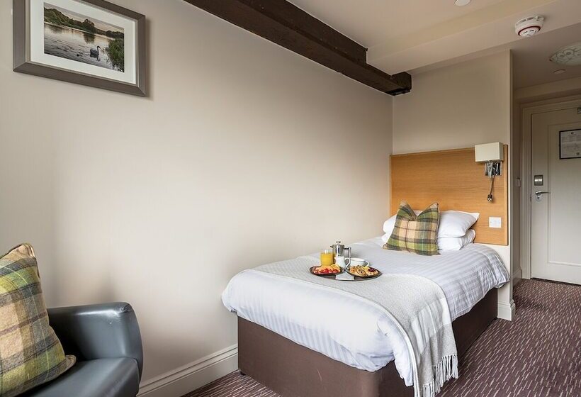 غرفة قياسية فردية, The Mill